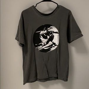 Greyish Osklen TShirt